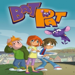 مسلسل الكرتون الوطواط بات Bat Pat الموسم الاول