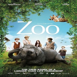 فلم المغامرة العائلي حديقة حيوانات Zoo 2017 مترجم