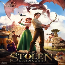 فلم الكرتون الأميرة المسروقة رسلان و لودميلا Stolen princess Ruslan and Ludmila 2018 مترجم للعربية