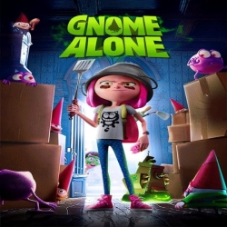 فلم الكرتون قزم وحيد Gnome Alone 2017 مدبلج للعربية