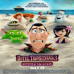 فلم الكرتون فندق ترانسلفانيا 3 - Hotel Transylvania 2018 مترجم للعربية