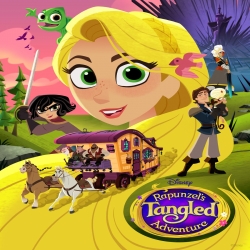 مشاهدة مسلسل كرتون رابونزل Tangled The Series S2 - الموسم الثاني