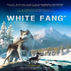 فلم الكرتون الناب الابيض White Fang 2018 مترجم للعربية