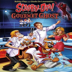 شاهد فلم الكرتون سكوبي دو و الشبح الذواق Scooby-Doo and the Gourmet Ghost 2018 مترجم للعربية