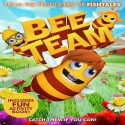 فلم فريق النحل Bee Team 2018 مترجم