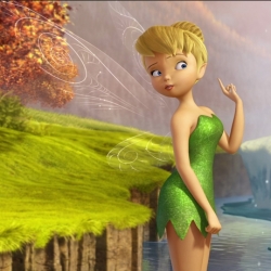 سلسلة افلام تنة ورنة Tinker Bell مدبلجة بالعربية