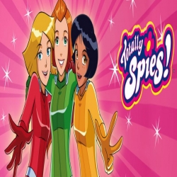 مسلسل الكرتون الجاسوسات الموسم الرابع مدبلج