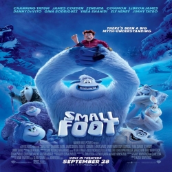 فلم قدم صغيرة Smallfoot 2018 مترجم