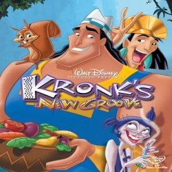 فلم الكرتون حياة الامبراطور الجديدة الجزء الثاني Kronks New Groove 2005 مدبلج