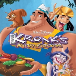 فلم الكرتون حياة الامبراطور الجديدة الجزء الثاني Kronks New Groove 2005 مدبلج