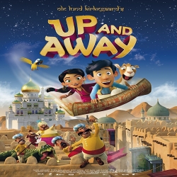 فلم الكرتون هودجا Up and Away 2018 مترجم