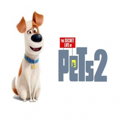 فلم الكرتون الحياة السرية للحيوانات الاليفة الجزء الثاني The Secret Life of Pets 2019