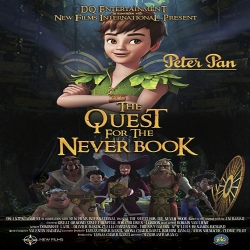 فلم بيتر بان: مهمة كتاب الاحلام Peter Pan The Quest for the Never Book 2018 مترجم