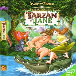 فلم الكرتون طرزان وجين Tarzan & Jane 2002 مدبلج للعربية
