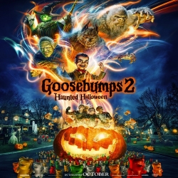 الفلم العائلي صرخة الرعب 2: اشباح الهالوين Goosebumps 2 مترجم