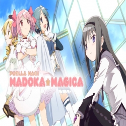  الفتاة الساحرة مادوكا ماجيكا Puella Magi Madoka Magica الموسم الاول - مترجم