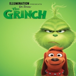 فيلم كرتون الجرينش The Grinch 2018 مدبلج للعربية