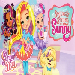 صاني داي Sunny Day الموسم الاول - مدبلج للعربية