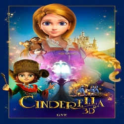 فلم الكرتون سندريلا والأمير السري Cinderella and the Secret Prince 2018 مترجم