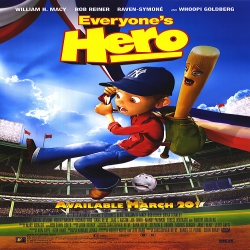 فيلم الكرتون كلنا ابطال Everyones Hero 2006 مدبلج للعربية