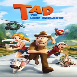 فلم الكرتون تاد جونز المستكشف الضائع Tad The Lost Explorer 2012 مترجم