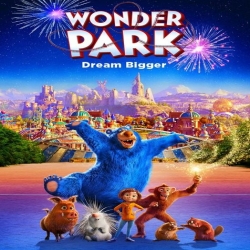 فيلم كرتون الحديقة العجيبة Wonder Park 2019