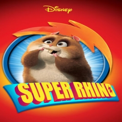 فيلم الكرتون القصير سوبر راينو Super Rhino 2008 مدبلج