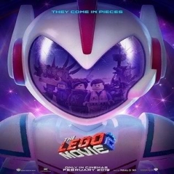 فلم الليجو 2 القطعة الثانية The Lego Movie 2 The Second Part 2019 مترجم