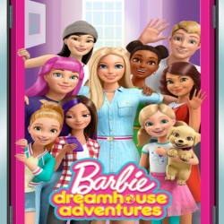 حلقات جديدة من مسلسل باربي مغامرات بيت الاحلام Barbie Dreamhouse Adventures 2018 الموسم الاول