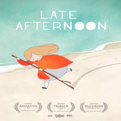 فيلم الكرتون القصير Late Afternoon 2017