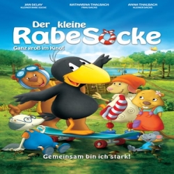 فيلم الكرتون ريفن الغراب راسكال Raven The Little Rascal 2012 مدبلج للعربية