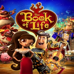 فلم الكرتون كتاب الحياة The Book of Life 2014 مترجم