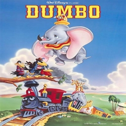 فيلم الكرتون دامبو Dumbo 1941 مدبلج للعربية