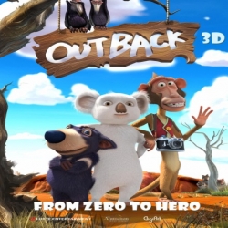 فيلم الكرتون المناطق البعيدة The Outback 2012 مترجم