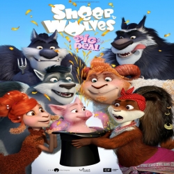 فيلم كرتون صفقة الخراف والذئاب Sheep and Wolves: Pig Deal 2019 مترجم