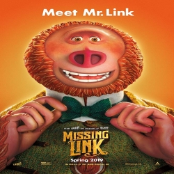 فلم الكرتون حلقة مفقودة Missing Link 2019 مترجم