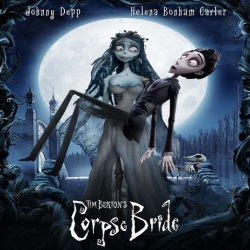 فلم الكرتون الكوميدي جثة العروسين Corpse Bride 2005 مترجم