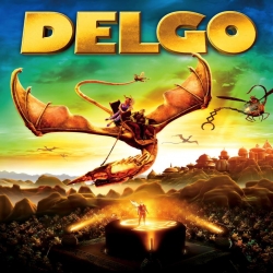 فيلم الكرتون ديلجو Delgo 2008 مترجم