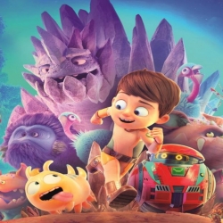 فيلم الكرتون استرو الطفل Astro Kid 2019 Terra Willy