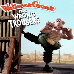 فيلم والاس وجرومت البنطال الخطأ The Wrong Trousers 1993 مدبلج للعربية