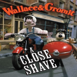 فيلم والاس وجرومت حلاقة دقيقة A Close Shave 1995 مدبلج للعربية