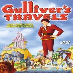 فيلم الكرتون رحلات جوليفر Gullivers Travels 1939 مترجم للعربية