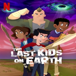 فيلم كرتون آخر طفل على الارض Last Kids On Earth مدبلج للعربية الجزء الاول