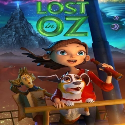 مسلسل الكرتون تائهة في أوز Lost in Oz الموسم الاول مدبلج للعربية