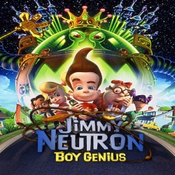 فيلم الكرتون جيمي نيوترون فتى عبقري Jimmy Neutron 2001 مترجم للعربية