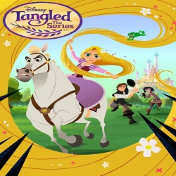 مسلسل كرتون رابونزل تانجلد الموسم الثالث Tangled The Series S3