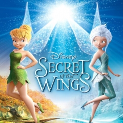 شاهد فلم تنة ورنة 4 سر الاجنحة Tinker Bell 4 Secret of the Wings 2012 مدبلج للعربية