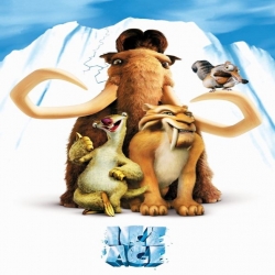 فلم كرتون العصر الجليدي Ice Age 1 - 2002  مدبلج للعربية