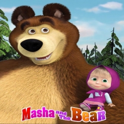فيلم كرتون ماشا والدب Masha and the Bear مدبلج بالعربية