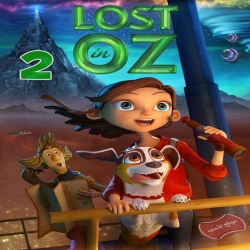 مسلسل الكرتون تائهة في أوز Lost in Oz الموسم الثاني مدبلج للعربية